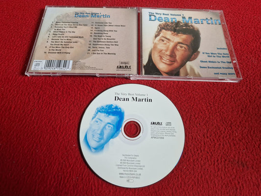 THE VERY BEST VOLUME 1 CD