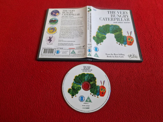 THE VERY HUNGRY CATERPILLAR AND OTHER STORIES DVD