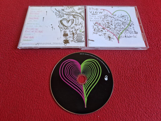 THE VIEW HATS OFF TO THE BUSKERS CD