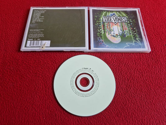 THE VINES HIGHLY EVOLVED CD