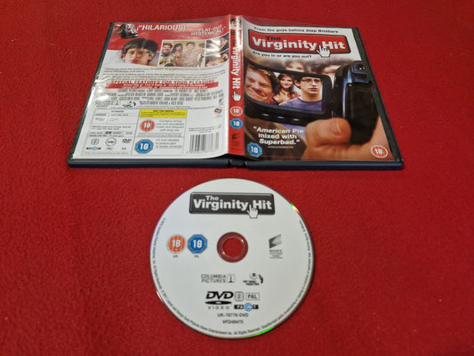 THE VIRGINITY HIT till DVD