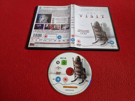 THE VISIT DVD