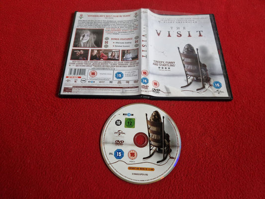 THE VISIT DVD