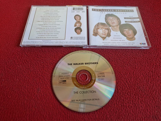 THE WALKER BROTHERS THE COLLECTION CD