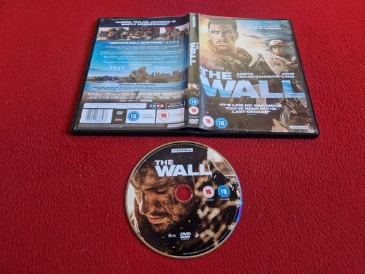 THE WALL DVD