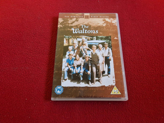 THE WALTONS SEASON 1 BOX DVD