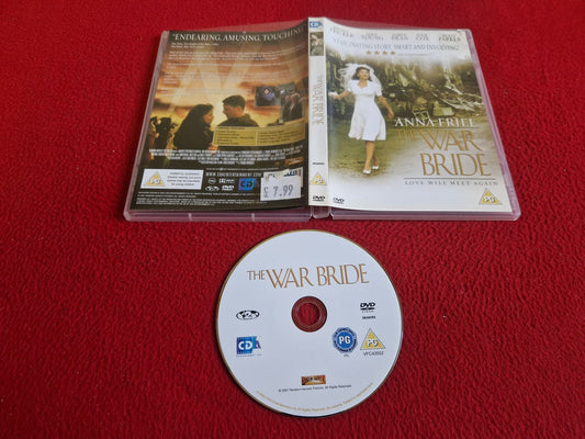 THE WAR BRIDE DVD