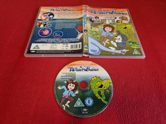 THE WATER BABIES till DVD