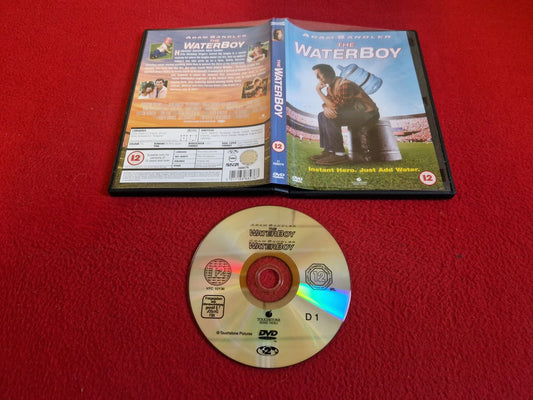 THE WATERBOY DVD