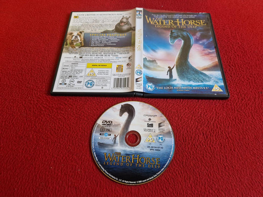THE WATER HORSE DVD