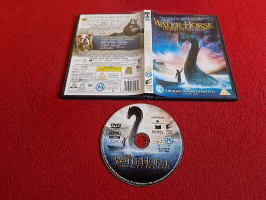 THE WATER HORSE: LEGEND OF THE DEEP DVD