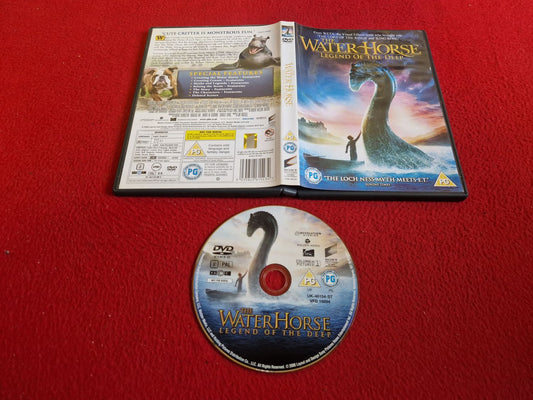 THE WATER HORSE - LEGEND OF THE DEEP DVD