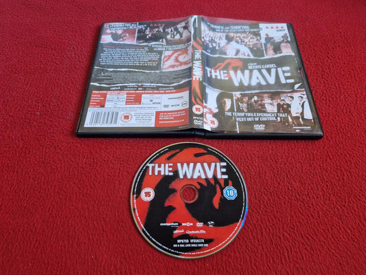 THE WAVE DVD