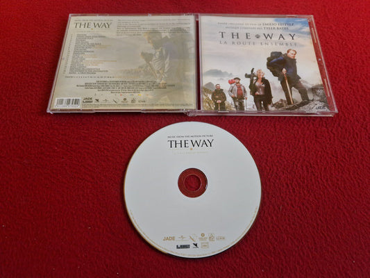 THE WAY LA ROUTE ENSEMBLE MUSIC FROM THE MOTION PICTURE CD