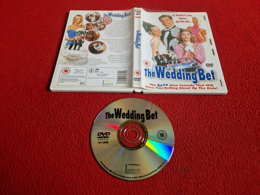THE WEDDING BET DVD