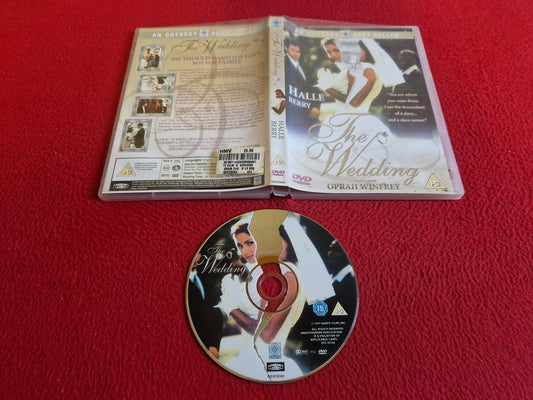THE WEDDING DVD