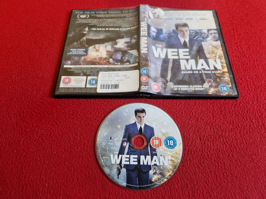 THE WEE MAN DVD