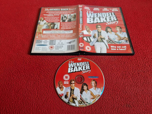 THE WENDELL BAKER STORY DVD