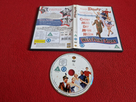 THE WEST POINT STORY DVD