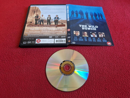 THE WILD BUNCH [ SNAPCASE ] DVD