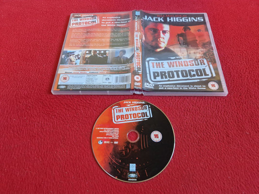 THE WINDSOR PROTOCOL DVD