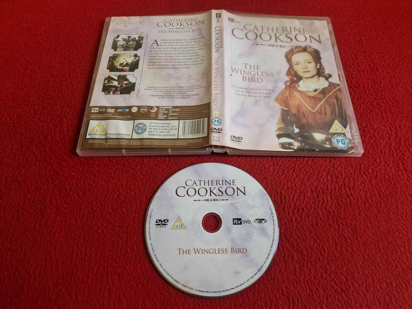 THE WINGLESS BIRD [ CATHERINE COOKSON ] DVD