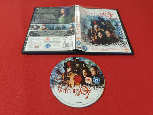 THE WITCHES OF OZ till DVD