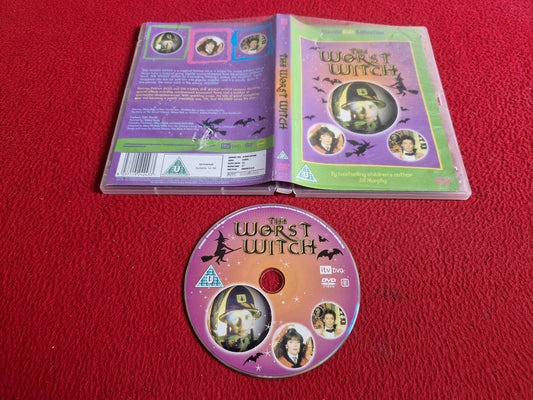 THE WORST WITCH DVD