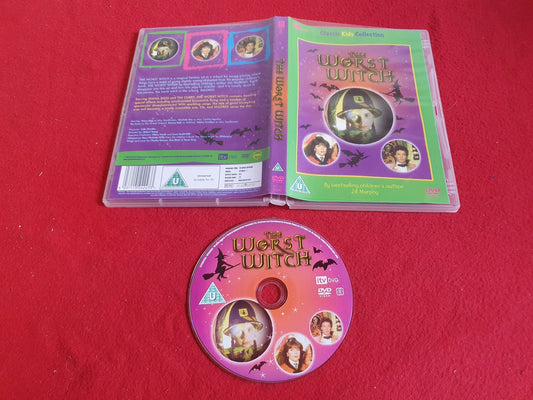 THE WORST WITCH till DVD