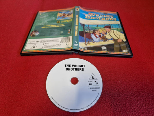 THE WRIGHT BROTHERS till DVD