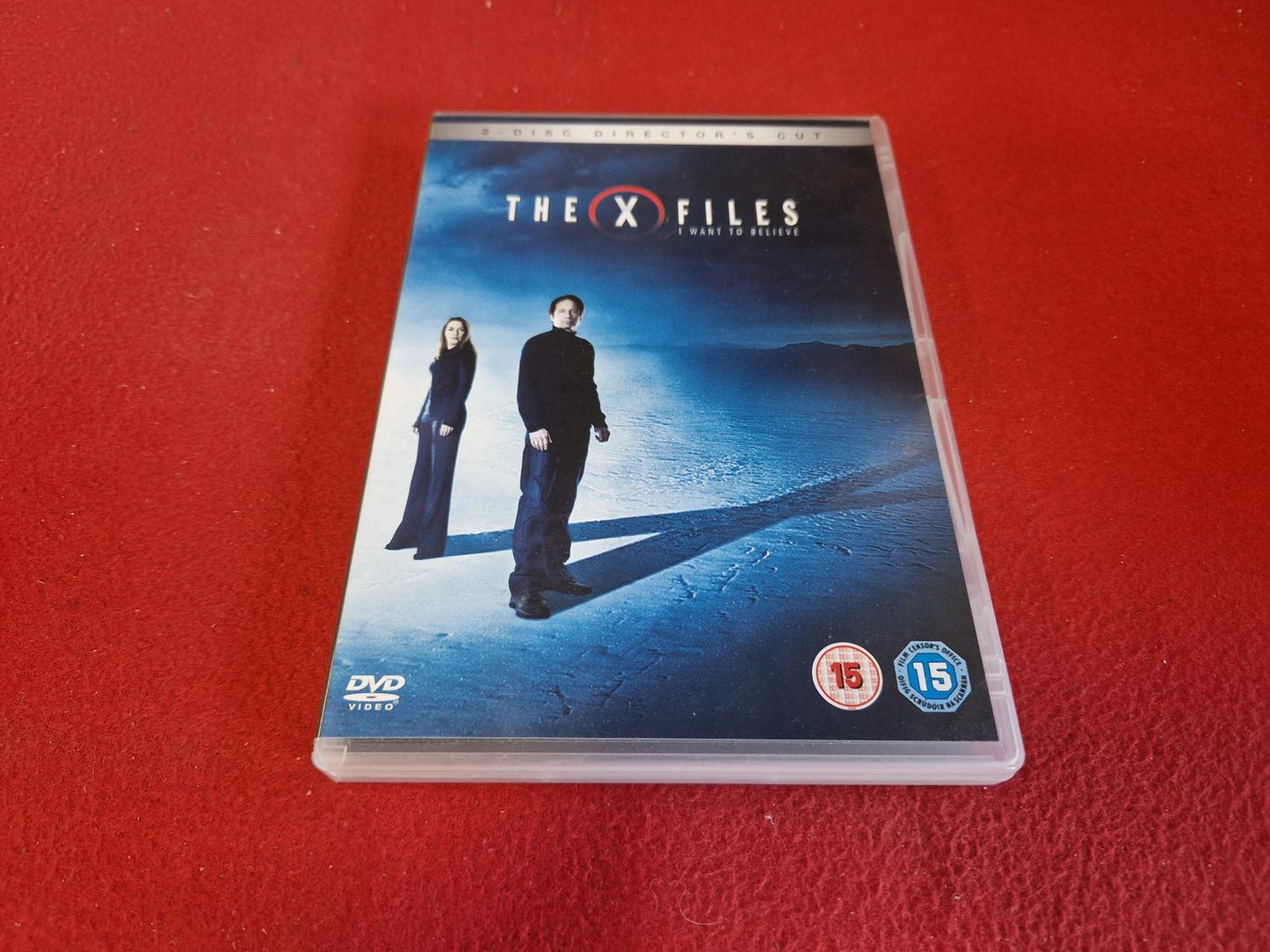 THE X-FILES till DVD