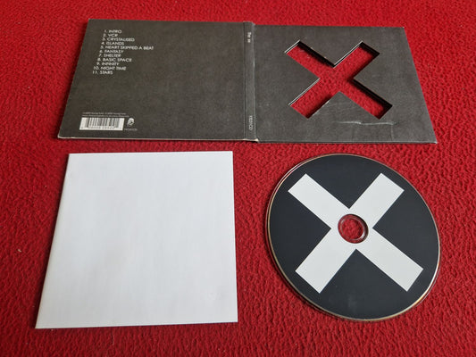 THE XX - XX CD