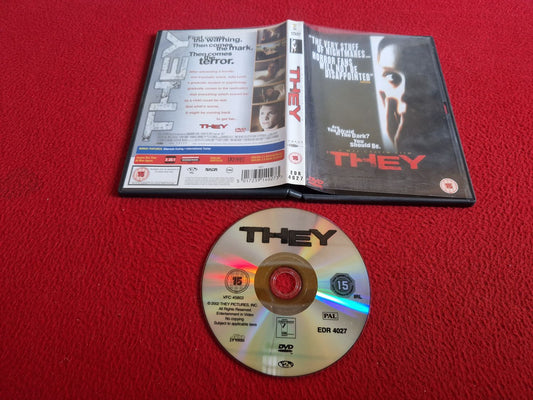 THEY DVD