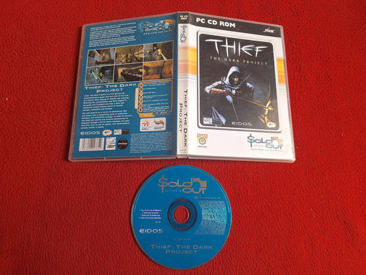 THIEF THE DARK PROJECT till PC