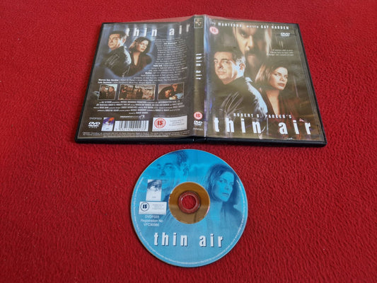 THIN AIR DVD