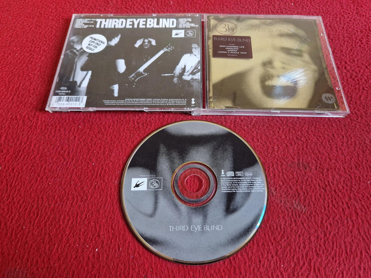 THIRD EYE BLIND - THIRD EYE BLIND CD