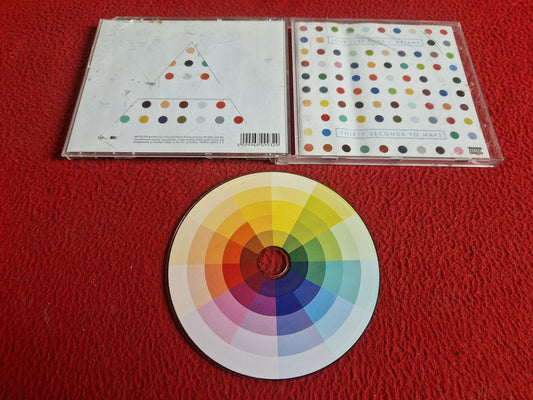 THIRTY SECONDS TO MARS LOVE LUST FAITH + DREAMS CD