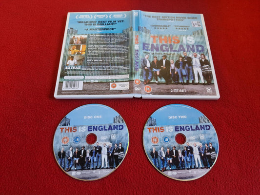 THIS IS ENGLAND DVD
