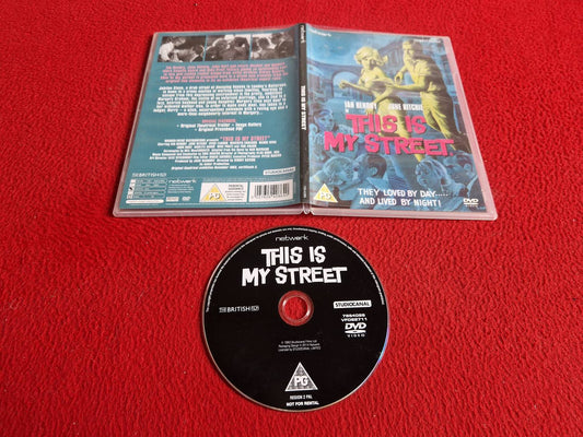 THIS IS MY STREET DVD