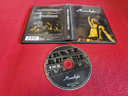THIS IS RAZORLIGHT till DVD