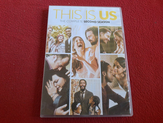 THIS IS US SEASON 2 [ REGION 1 / NTSC ] BOX DVD