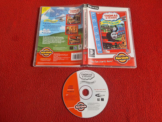 THOMAS & FRIENDS TROUBLE ON THE TRACKS till PC