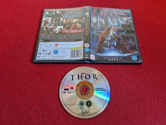THOR DVD