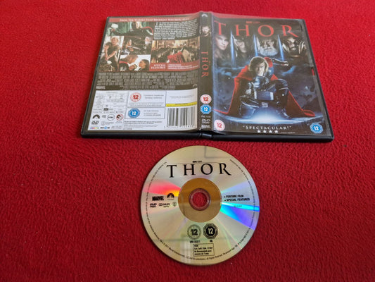 THOR DVD
