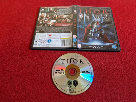 THOR DVD