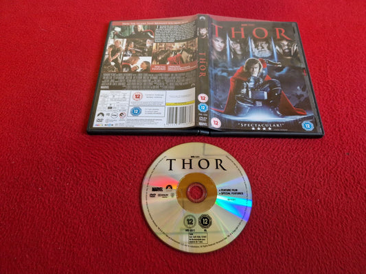 THOR DVD