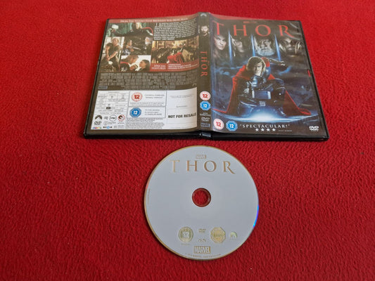 THOR DVD