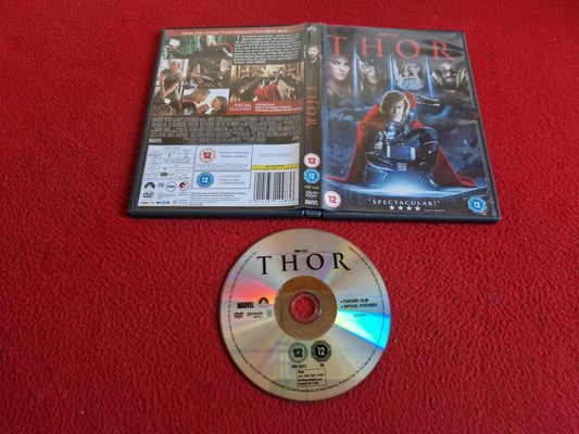 THOR DVD