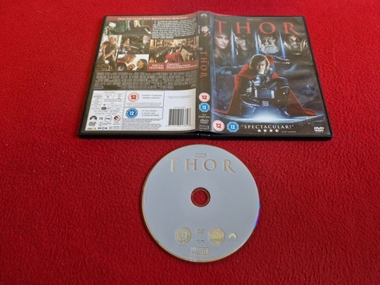 THOR DVD