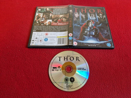 THOR DVD
